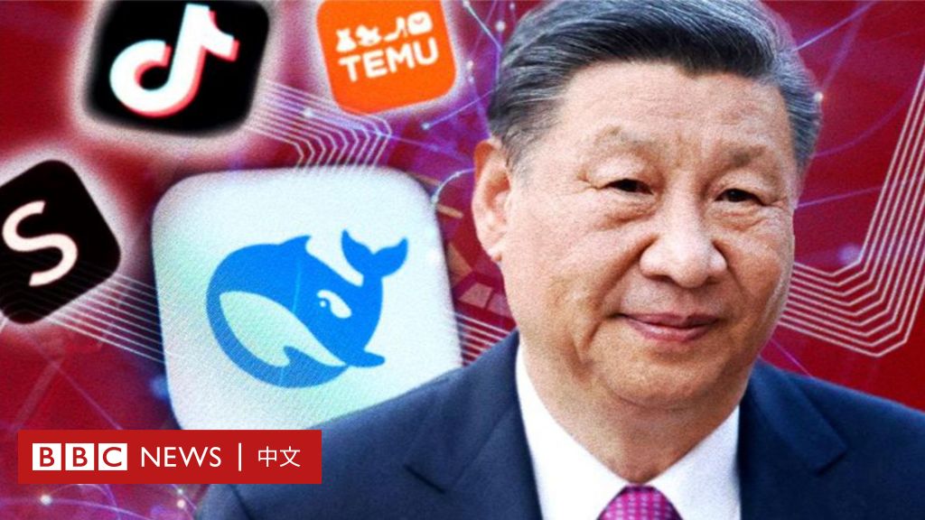 不只是DeepSeek——中国的十年高科技计划正在取得成效