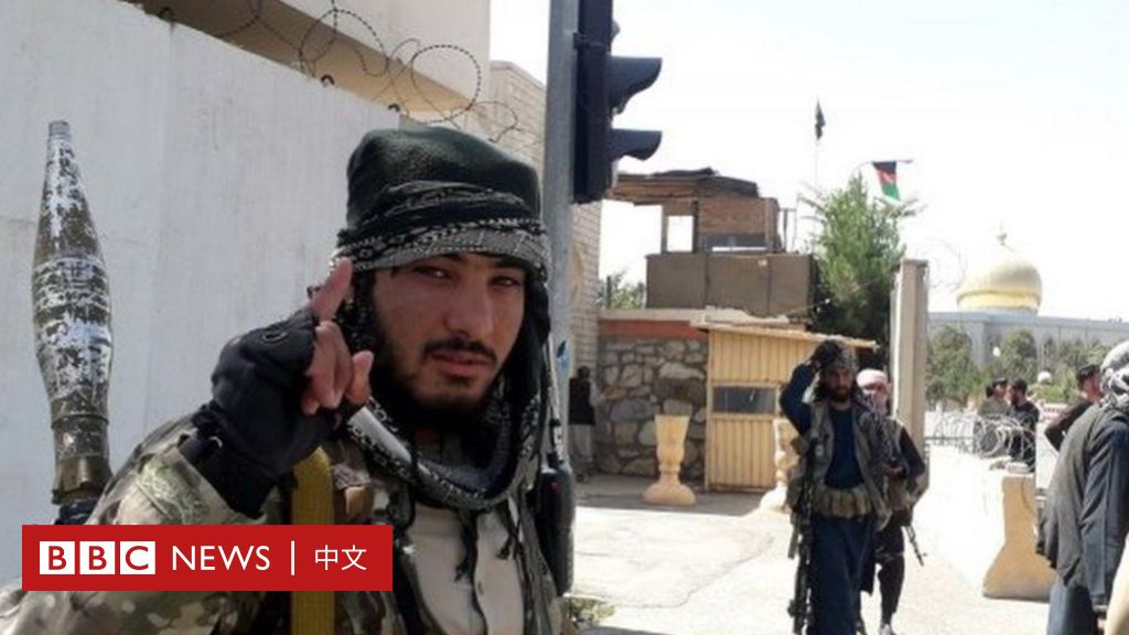 阿富汗局势：塔利班的攻势为何势如破竹