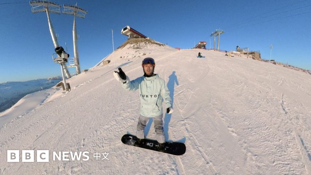 北京冬奥2022:新疆借奥运东风成为中国冰雪运动中心