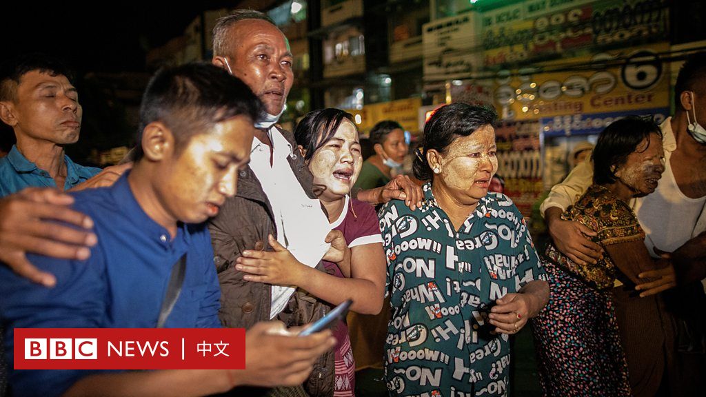 缅甸释放约5000名政治犯 但随后再次拘捕部份人