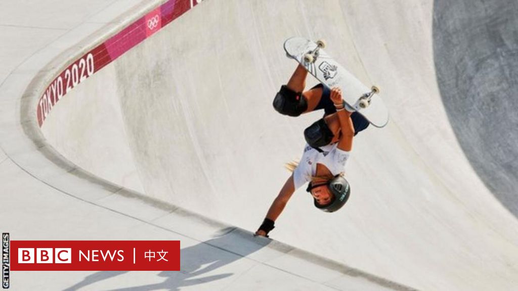 东京奥运：13岁英籍“天才”滑板少女的13件趣闻