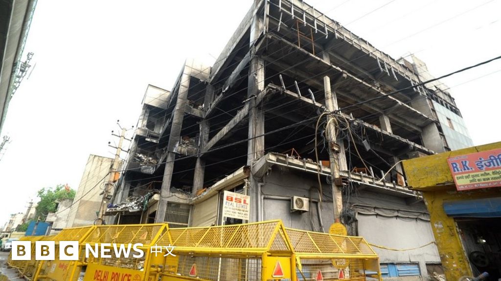 印度向工业强国发展的“拦路虎”：工伤事故和劳动安全
