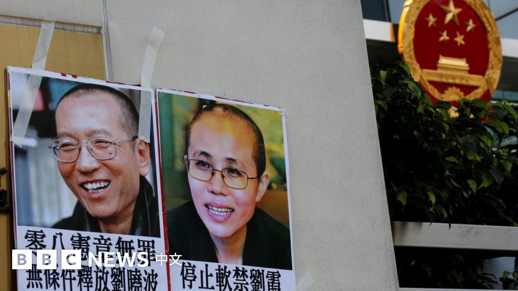 国际间积极活动刘晓波有望获准出国求医吗 c News 中文