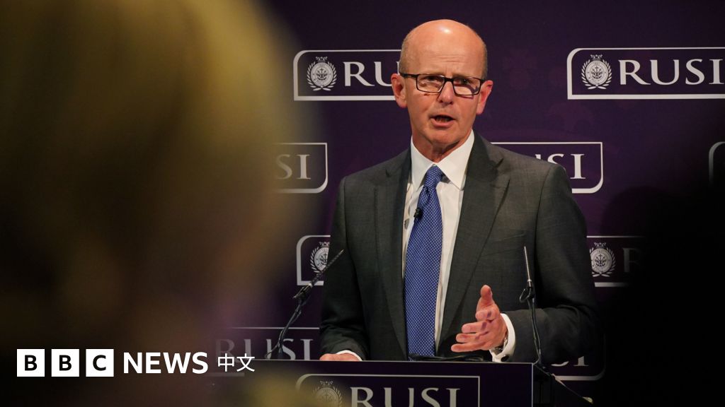 &ldquo;中国科技威胁国家安全&rdquo;&mdash;&mdash;英国GCHQ首长弗莱明爵士发出警告