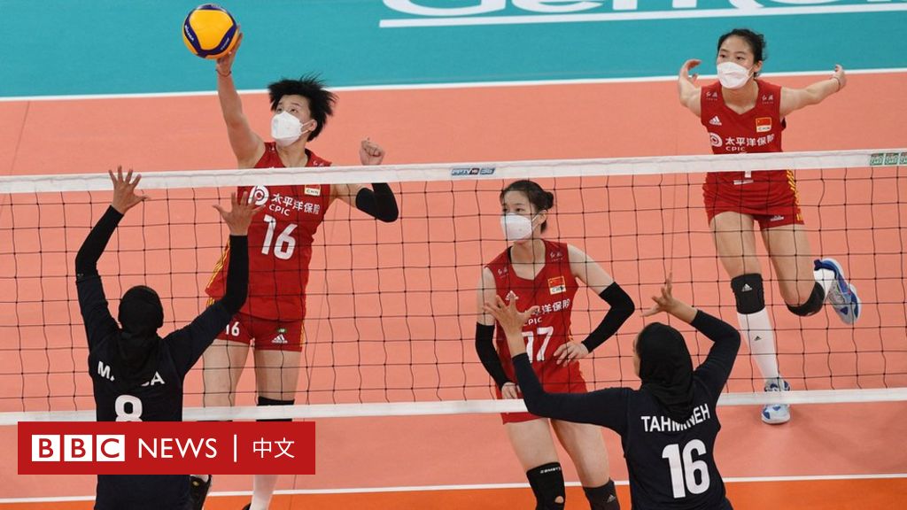 中国女排戴口罩参赛亚洲杯引发舆论风波