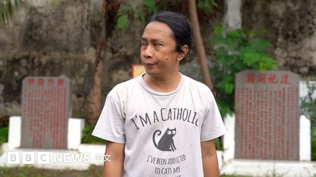印尼墓碑侦探：记录100多座荒弃的中国移民坟墓