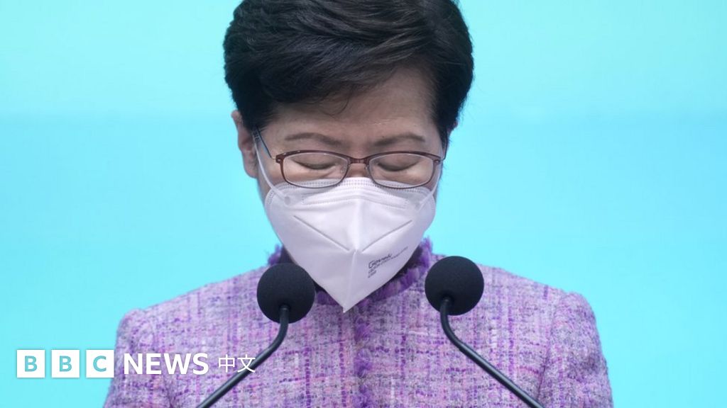 香港特首选举：林郑月娥宣布不寻求连任，“武官”李家超或参选
