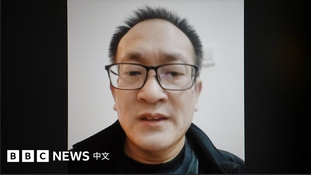 王全璋:中国维权律师时隔五年终于出狱和家人团聚 - BBC News 中文