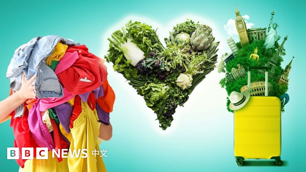 气候变化 每日衣食住行中能做到的环保小贴士 c News 中文