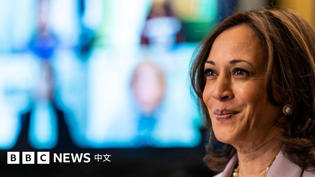 美国副总统哈里斯在东南亚展开外交魅力攻势