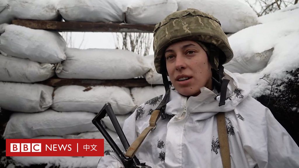 乌克兰局势：前线士兵躲避狙击手，居民求普京制造和平