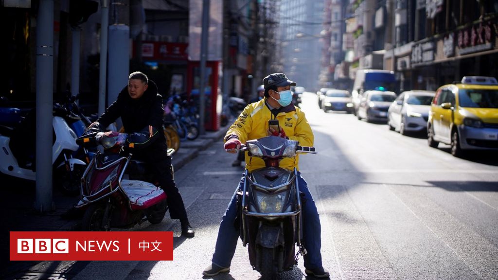 千万中国外卖骑手：“裸奔”大军还是“新蓝领”