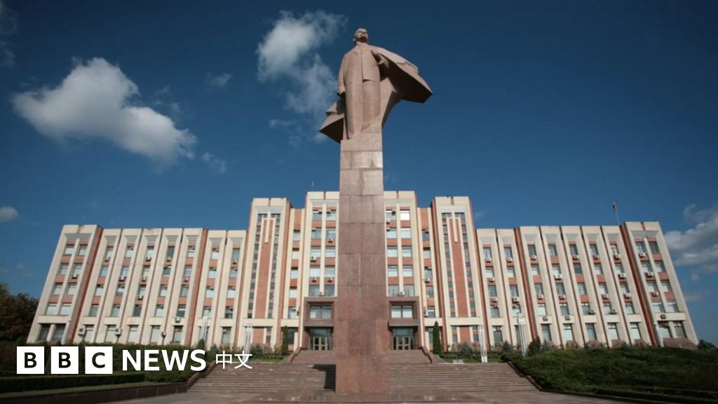 乌克兰西边的潜在热点：德涅斯特里亚的俄国驻军和军火库