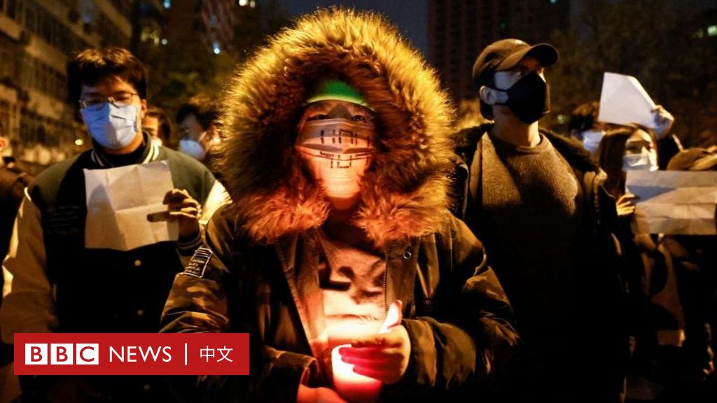 Younger generation to lead anti-zero protests in China – BBC News 中文