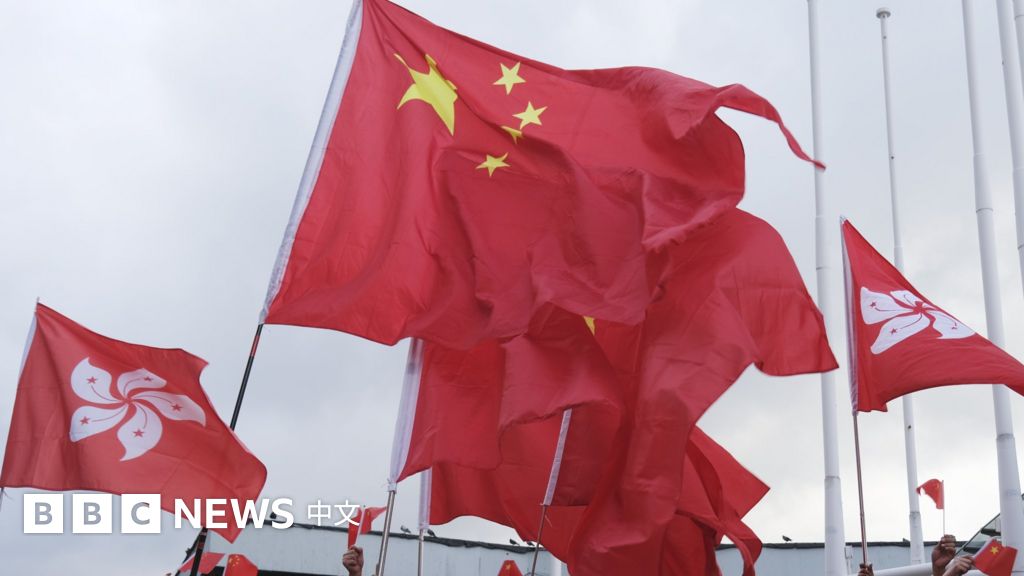 “香港国歌”风波：韩国橄榄球赛误把《愿荣光归香港》当作中国国歌始末