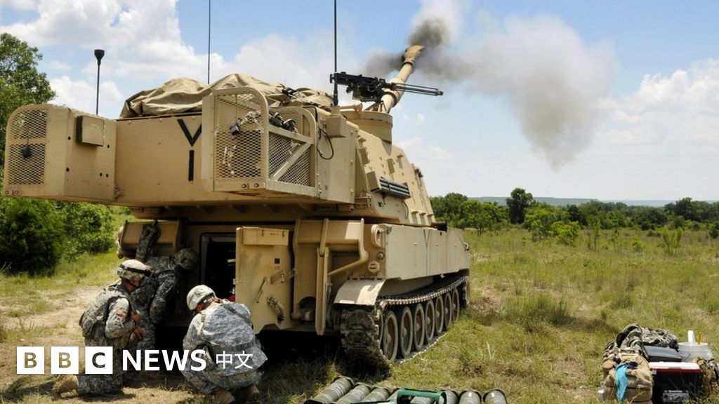 拜登政府首次對台軍售引人關注可能快過特朗普- BBC News 中文