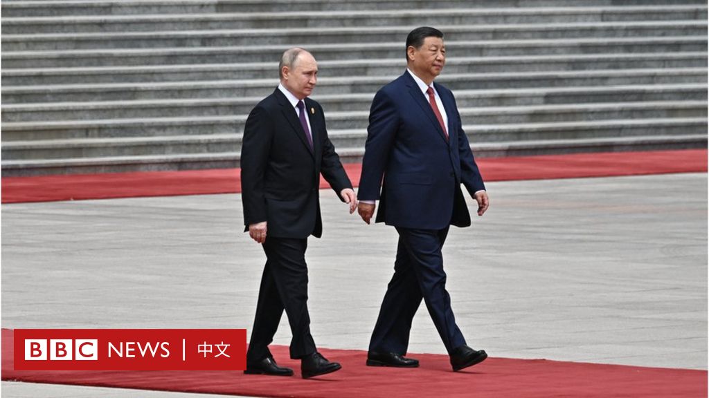 中俄关系：普京习近平签联合声明称“不结盟”，美国批中国不可“左右逢源”
