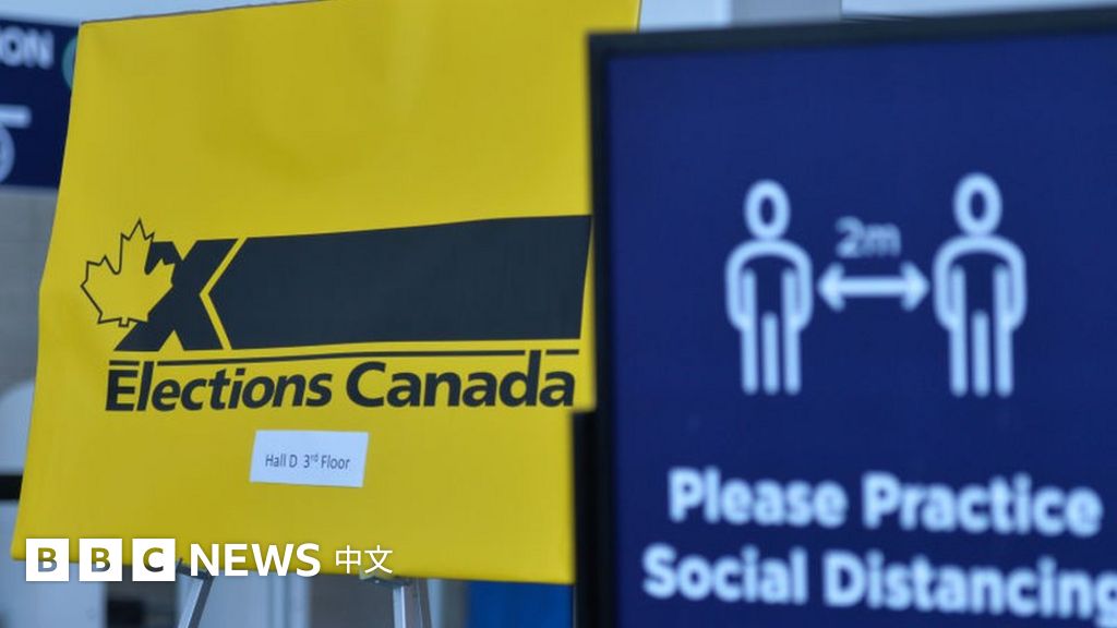 加拿大提前大选:选战背后的几组关键数据