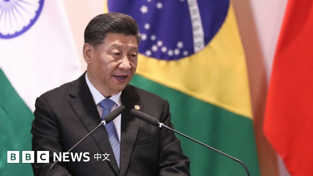 習近平首次公開對香港表態，措辭變化傳遞了什麼 BBC News 中文