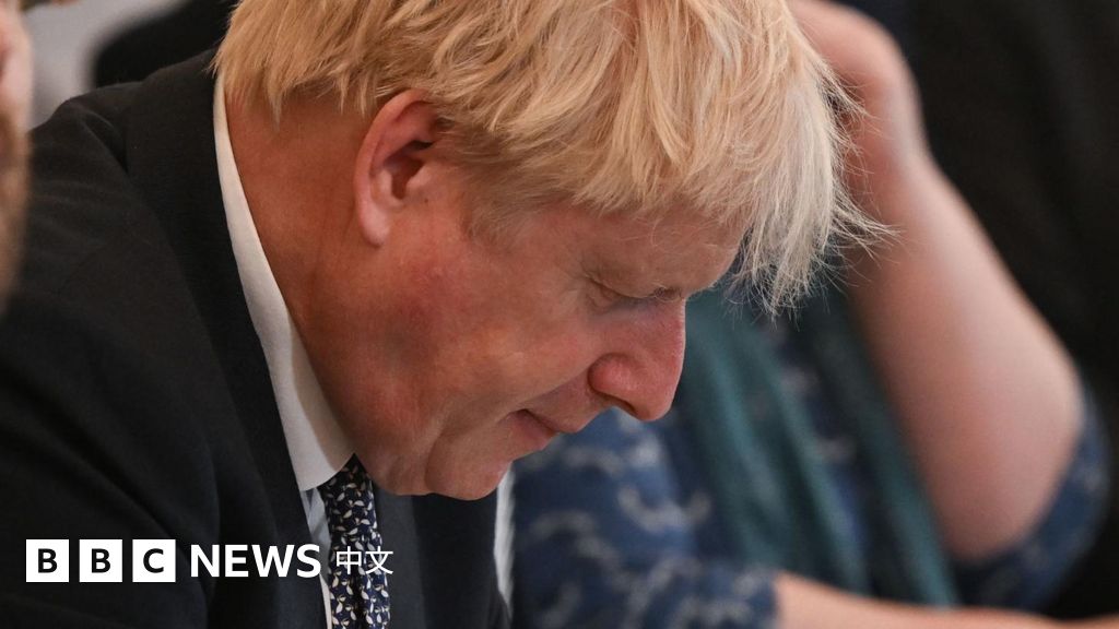约翰逊危机：英国财相与卫生大臣双双辞职　首相濒临落马？