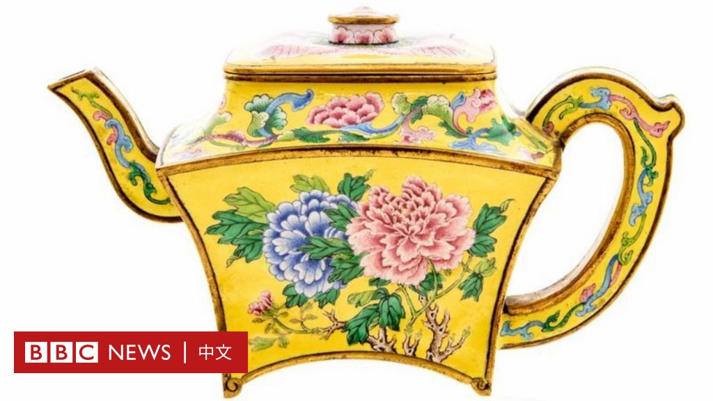 中國古董頻售天價的原因：從英國人車庫驚現「乾隆酒壺」 講起- BBC 