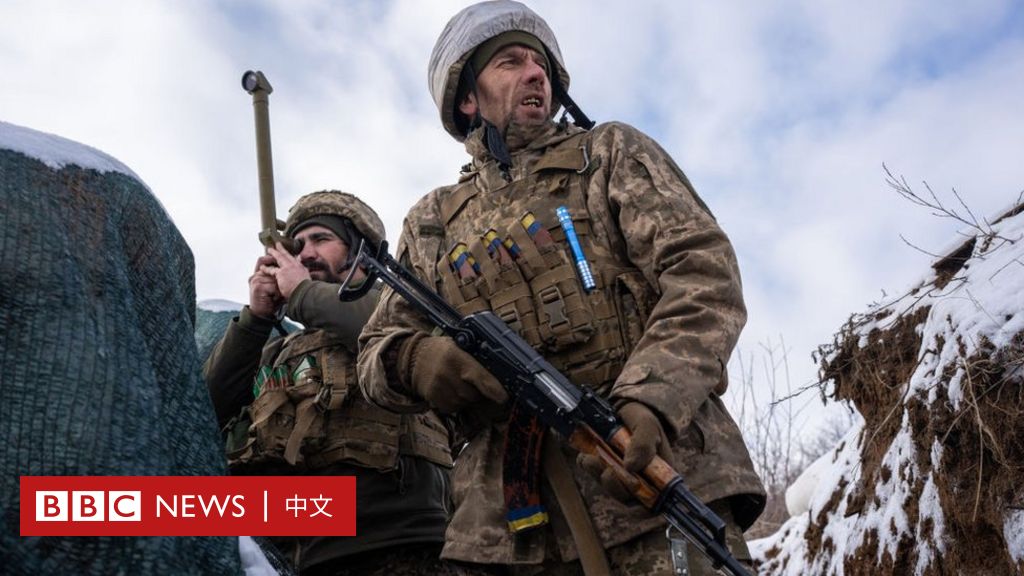 乌克兰局势：美国撤使馆家眷称入侵随时发生，英德态度不一