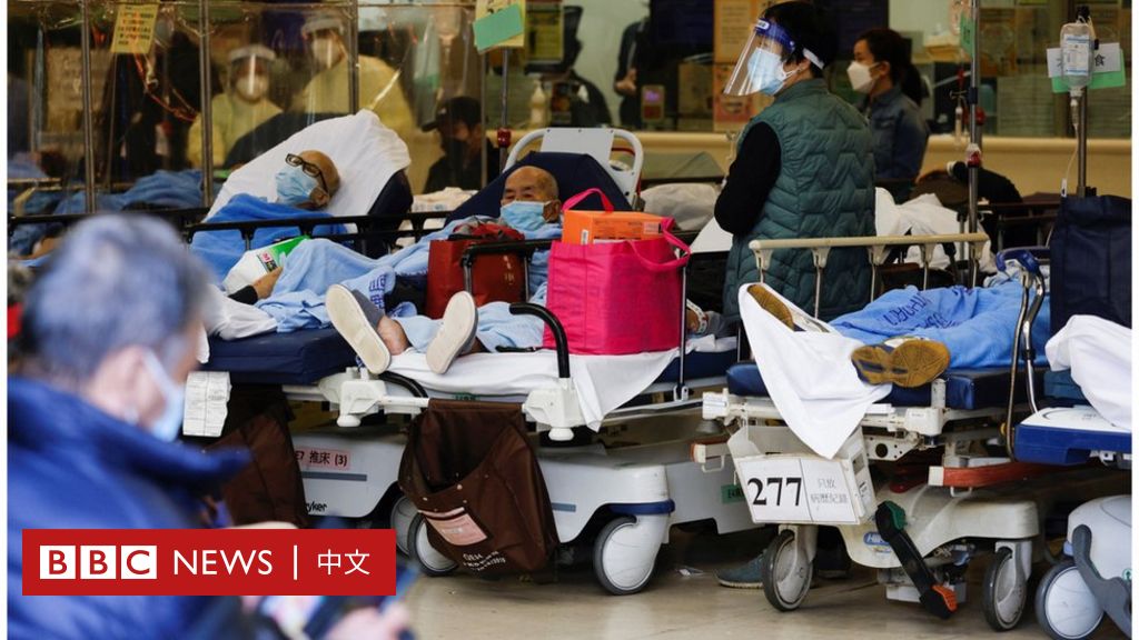 香港疫情：在每天确诊数万的情况下染疫，BBC记者亲身体验求验求诊难