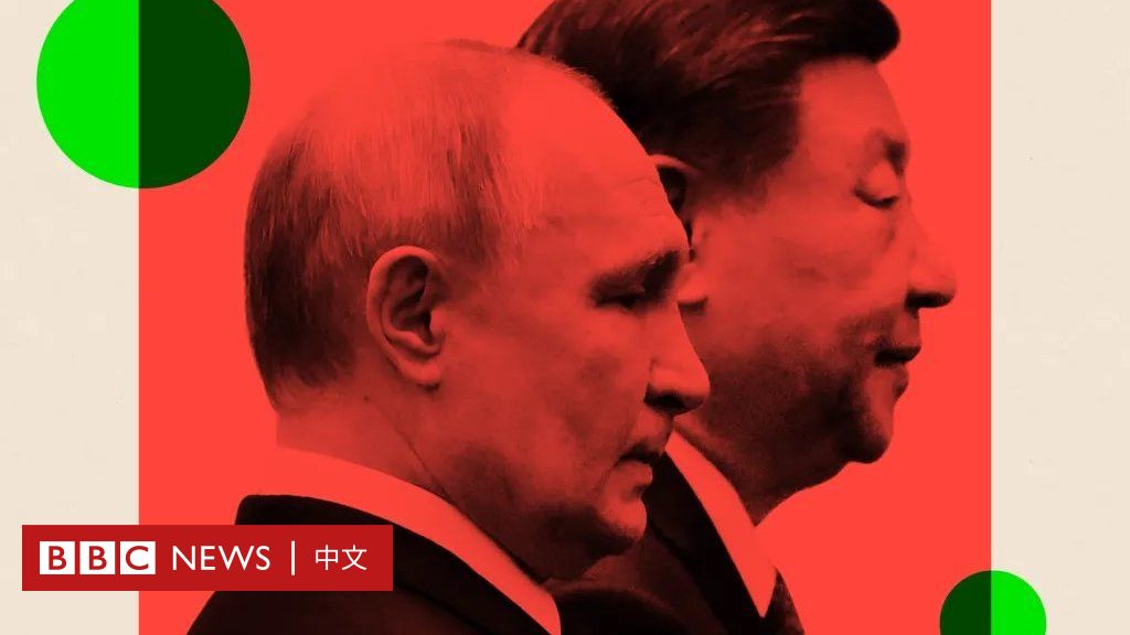 Putin’s China go to defined: Xi Jinping and Putin are not equal companions – BBC Information Chinese language