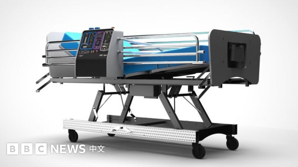 肺炎疫情 呼吸機為何關係到患者的生死存亡 Bbc News 中文