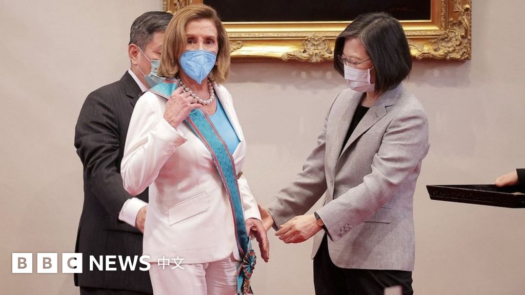 【佩洛西|裴洛西】访问台湾：西方媒体出现的反对意见和观点