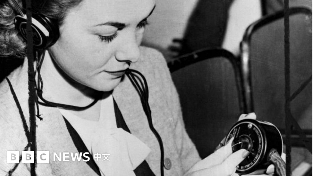 同声传译的诞生 —— 纽伦堡审判的“副产品”