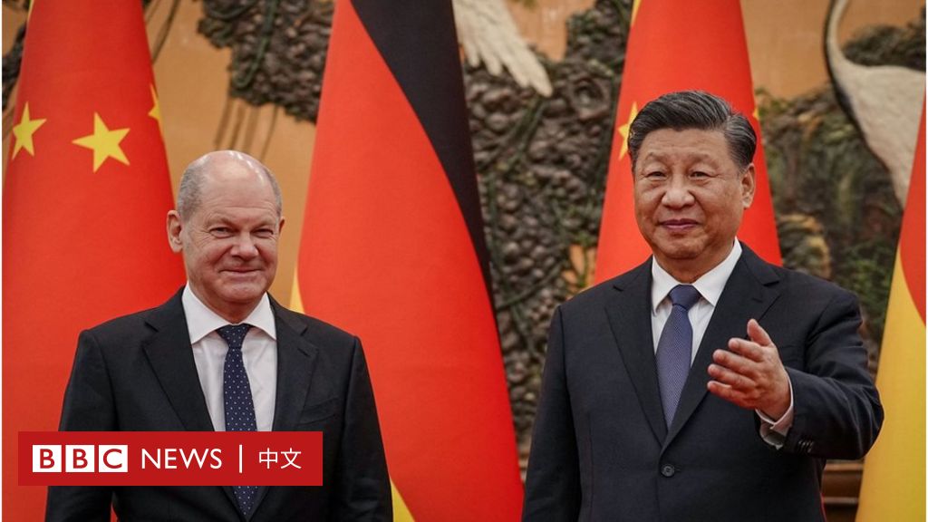 德国总理肖尔茨访华 称“反对脱钩”谋求与中国深化经贸合作