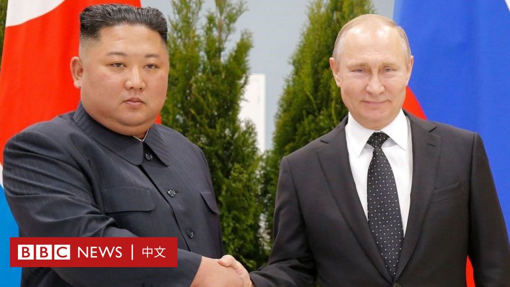 俄乌战争：金正恩与普京计划会面，或涉及武器谈判