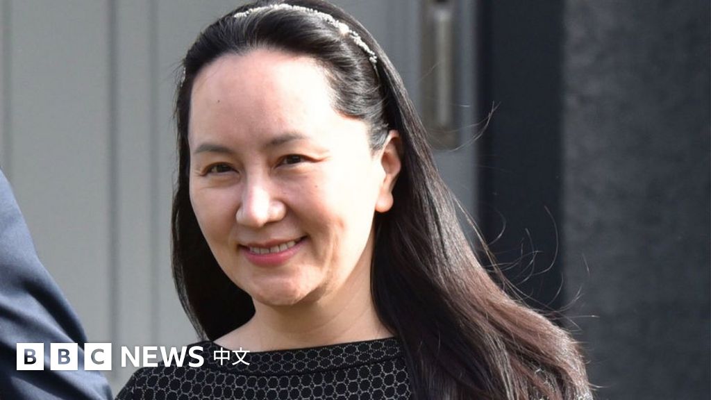 華為孟晚舟再度出庭 審判過程將長達數月 - BBC News 中文