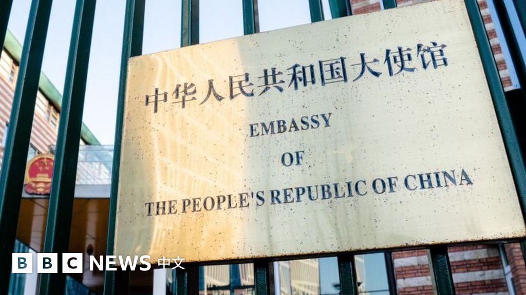 中国被指在荷兰非法设警局“劝返”异议人士 外交部发言人否认