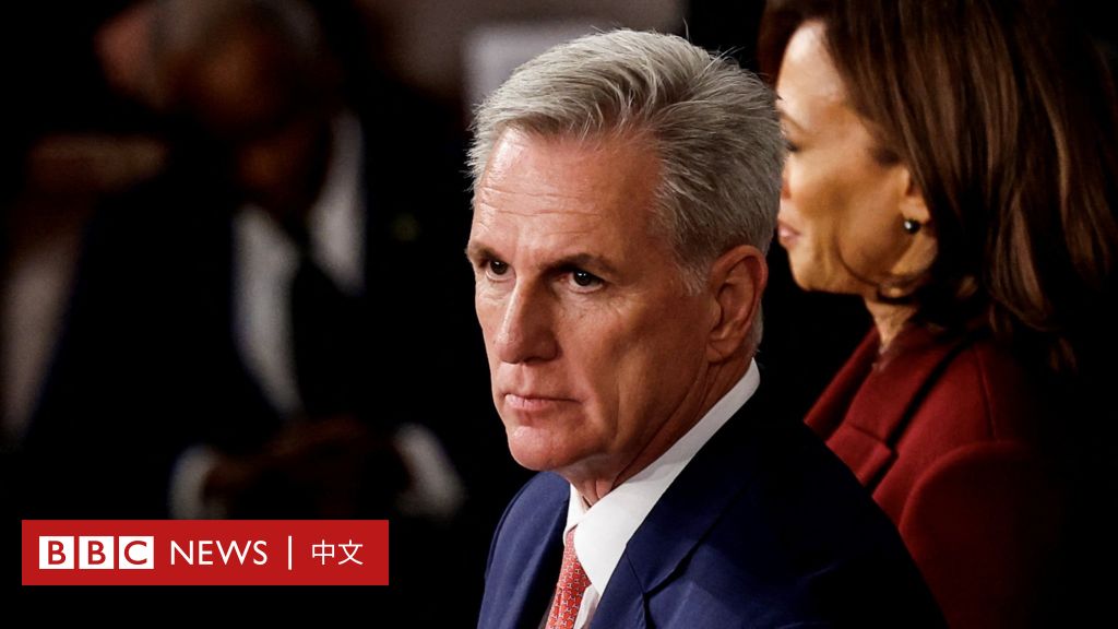 BBC News Chinese: McCarthy to Meet Taiwan President Tsai Ing-wen – Who Will He Meet?