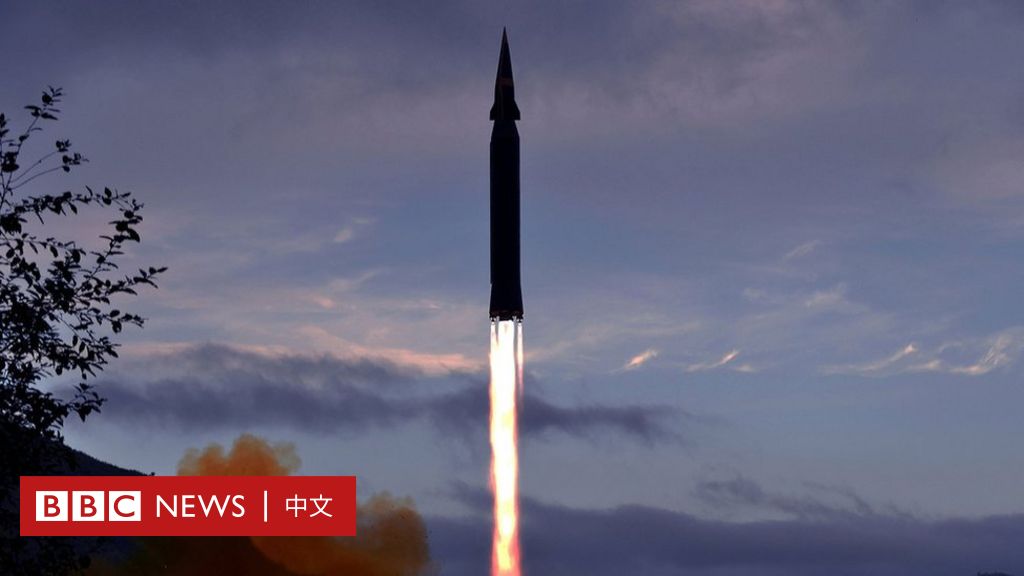 朝鲜宣称成功试射“高超音速导弹”