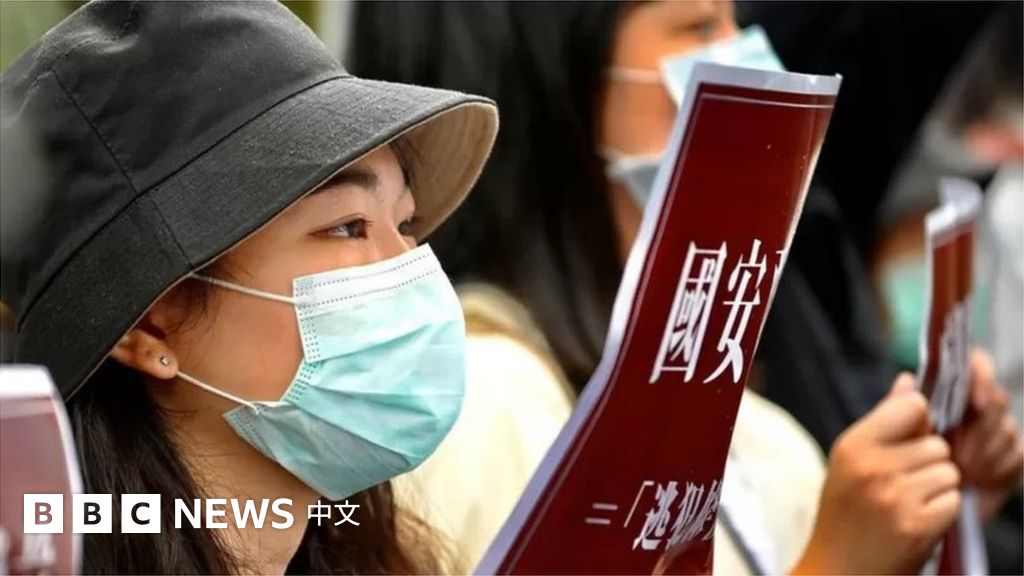香港国安法两周年：“红线”下三名港人的挣扎和妥协