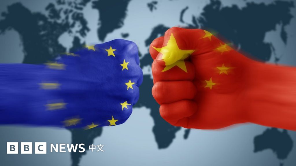 中国、立陶宛与台湾争端：欧盟向WTO提诉讼 美国官员访立陶宛谈经贸合作