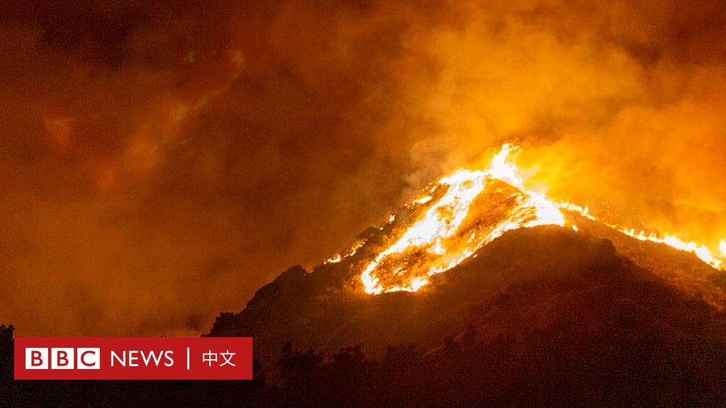 氣候變化：科學家警告全球面臨氣候危機 - BBC News 中文