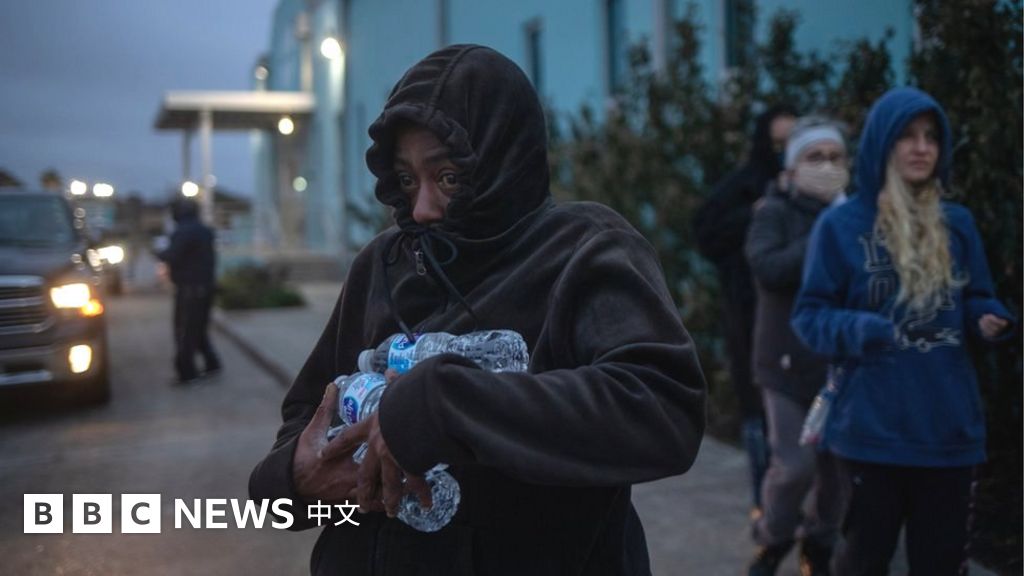 美国得州大停电 我穿上了北极御寒服睡觉 Bbc News 中文