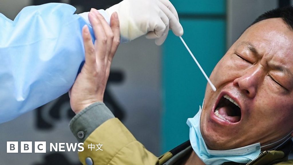 中国疫情：反封控示威后当局放宽防疫政策？中国民众怎么看？ - BBC News 中文