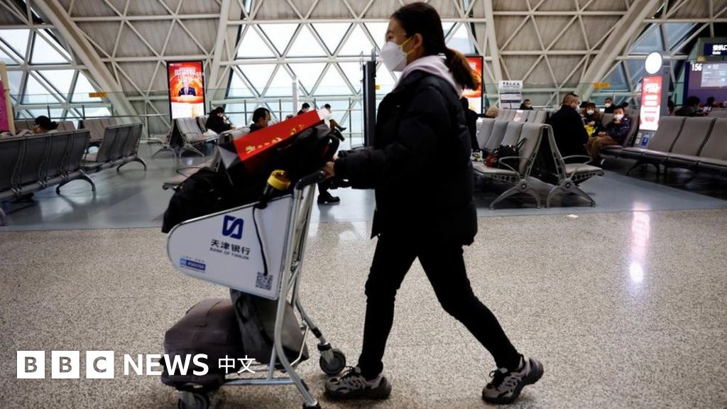 新冠疫情：全球各地对中国旅客采取的入境限制措施 持续更新中