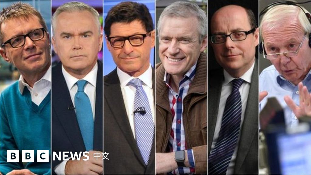 回应男女薪酬不平等六名bbc男主持人接受减薪 c News 中文