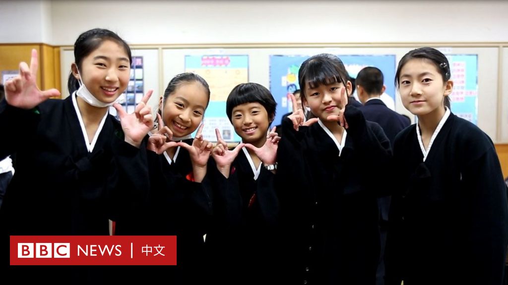 东京朝鲜高中里的面孔 他们的祖国和故事 Bbc News 中文