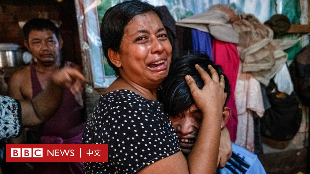 緬甸閲兵日軍方在40多城開槍鎮壓示威，約100人死亡 - BBC News 中文