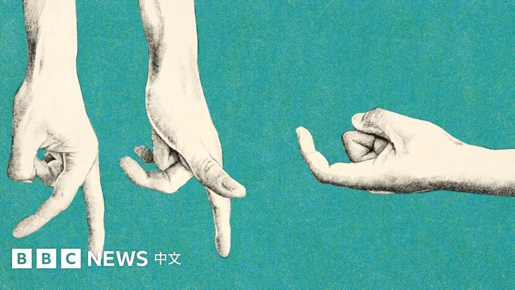 比語言的歷史要悠久的人類手勢歷史 - BBC News 中文