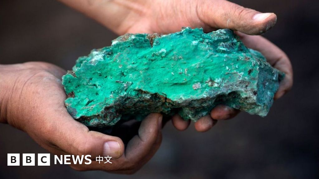 能源危机:这些“未来矿产”是否21世纪繁荣的关键?中国掌握着哪些?