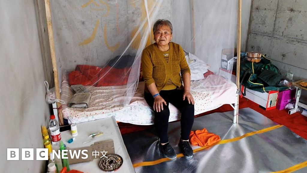 中国房地产危机：陕西铜川业主梦碎烂尾楼生计难顾