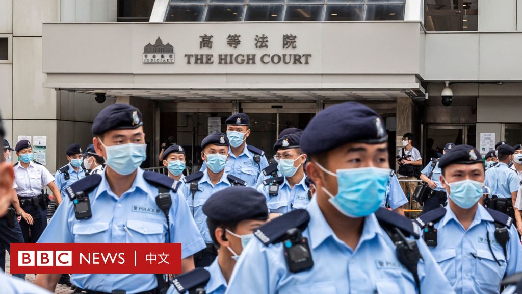 香港国安法首案：唐英杰因煽动分裂及恐怖活动罪被判九年监禁